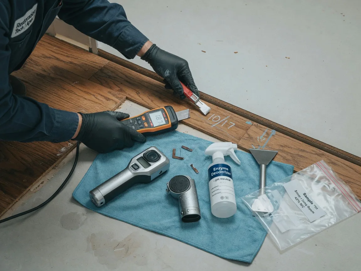 Why choose Water Damage Repair in Greenbush, ME